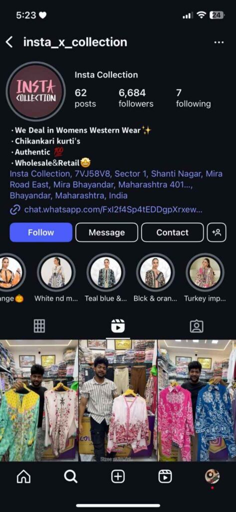 social media