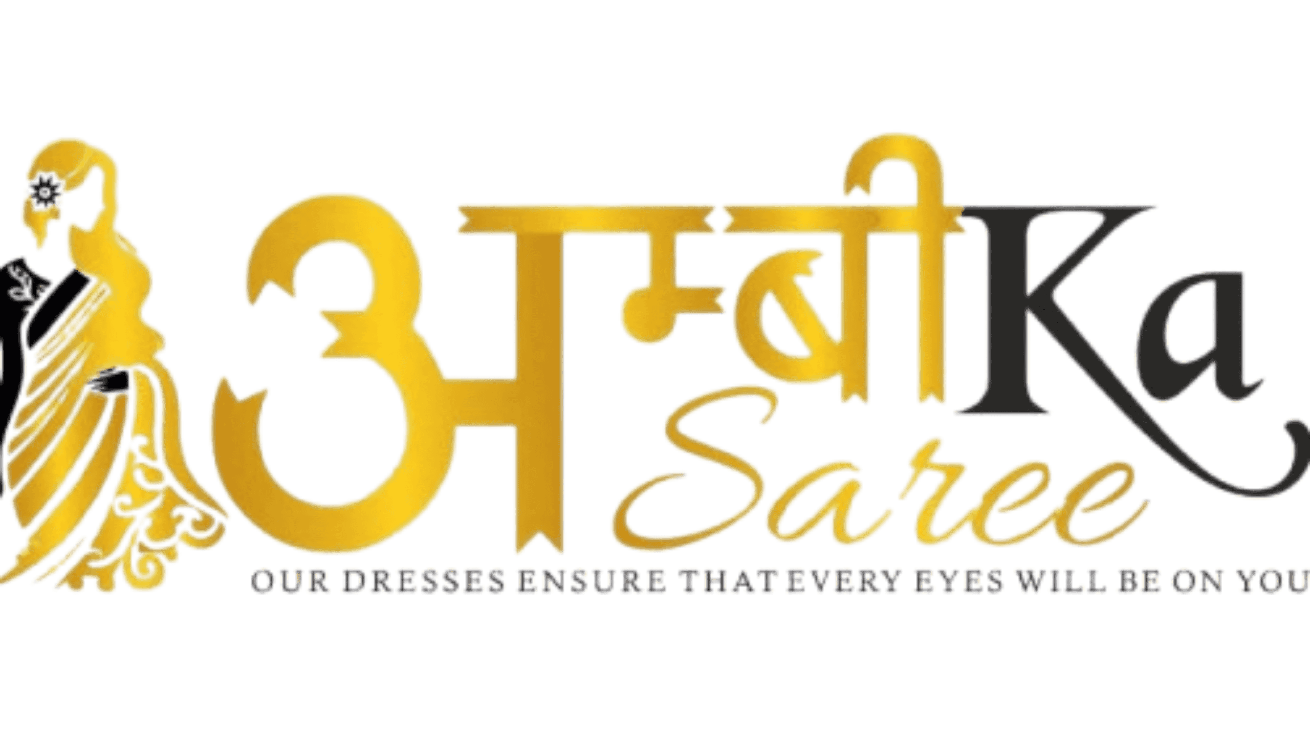 ambika saaree logo
