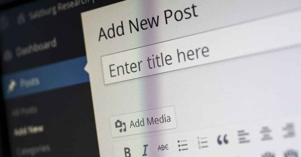 wp add new post