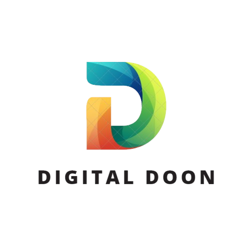 Digital doon logo