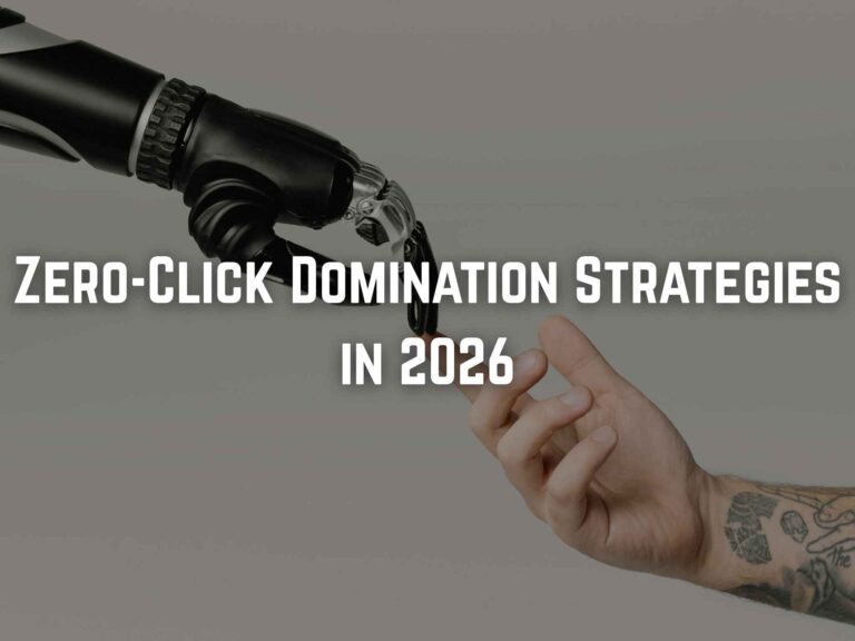 Zero-Click Domination Strategies in 2026 (1)