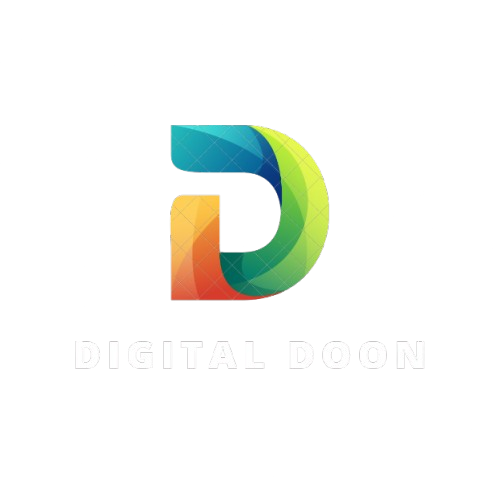 The Digital Doon Logo
