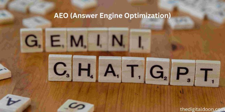 AEO (Answer Engine Optimization)