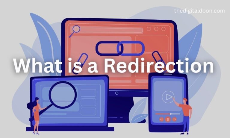 What is a Redirection