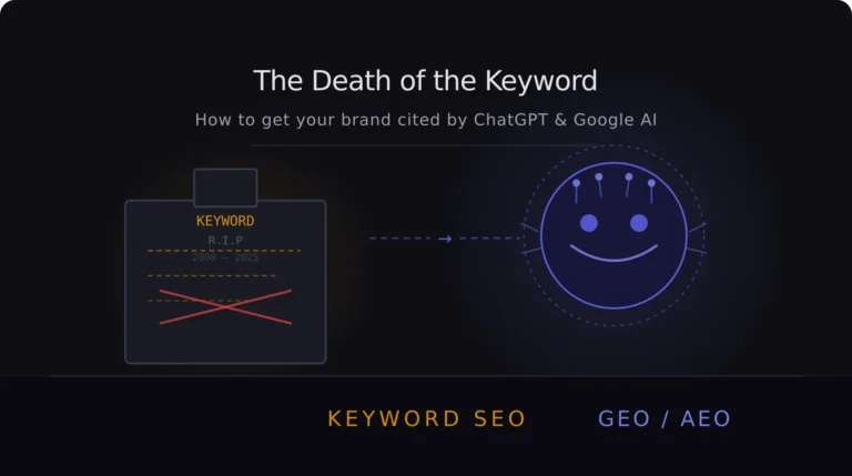 death of keyword